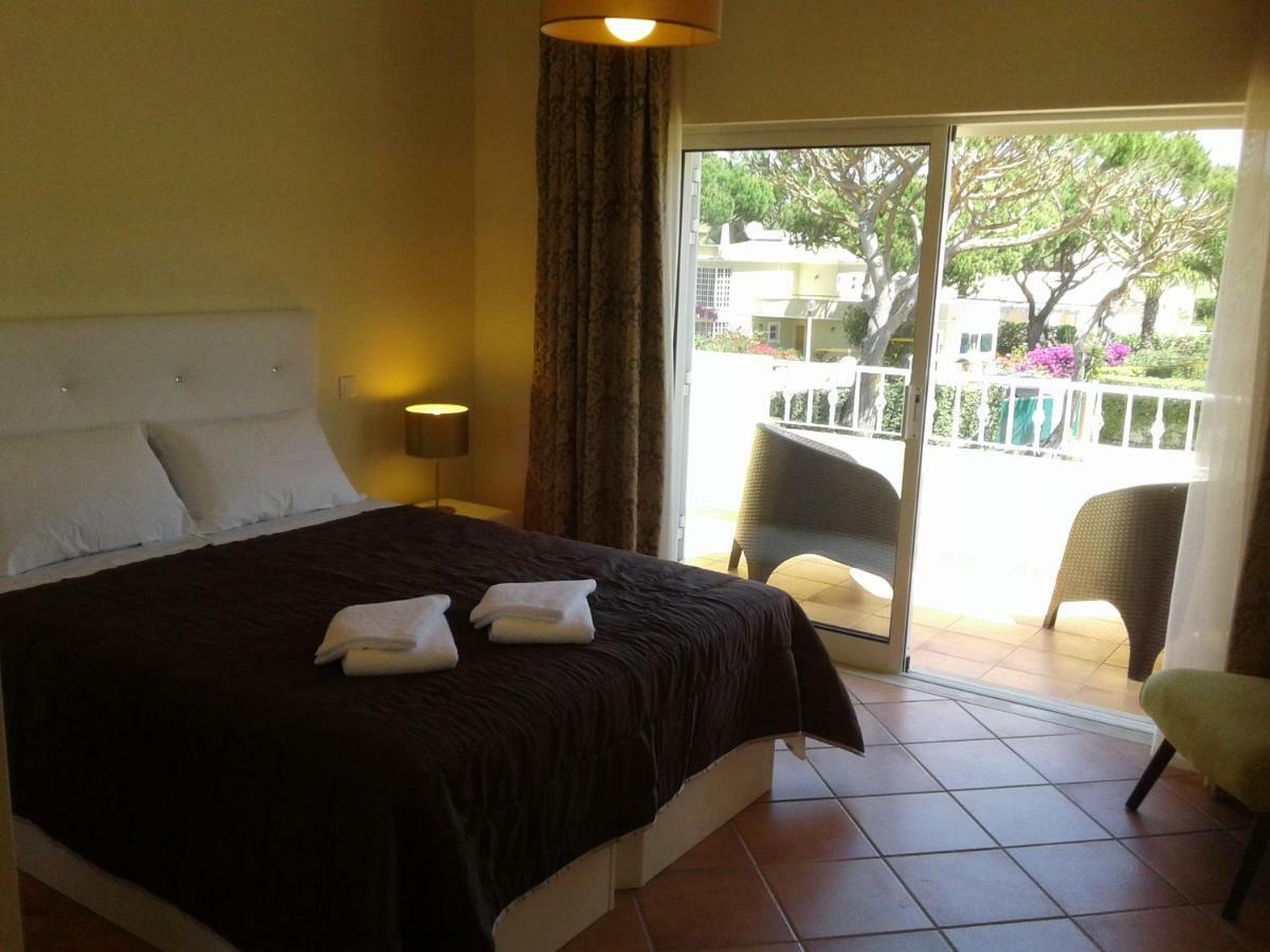 Charmosa Vila/Vilamoura Exteriör bild