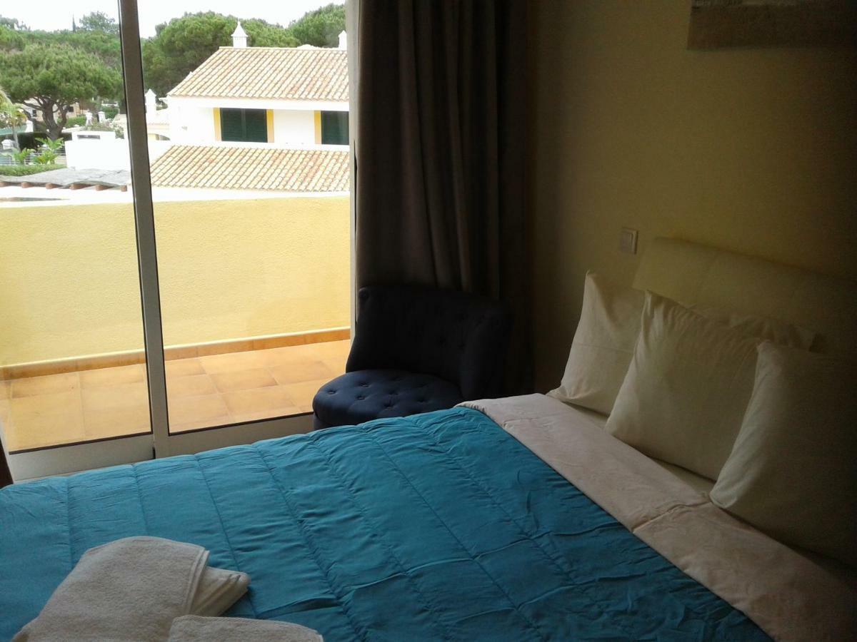 Charmosa Vila/Vilamoura Exteriör bild