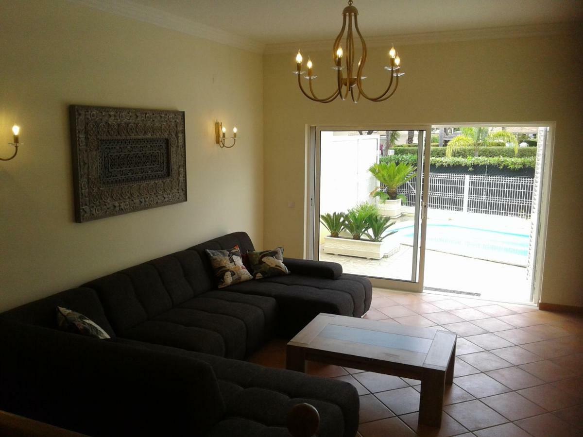 Charmosa Vila/Vilamoura Exteriör bild