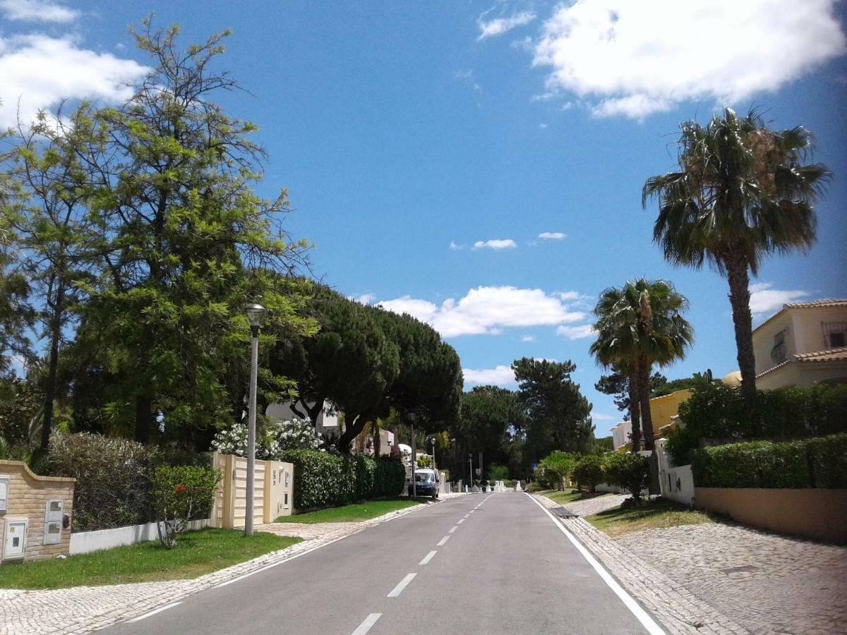 Charmosa Vila/Vilamoura Exteriör bild