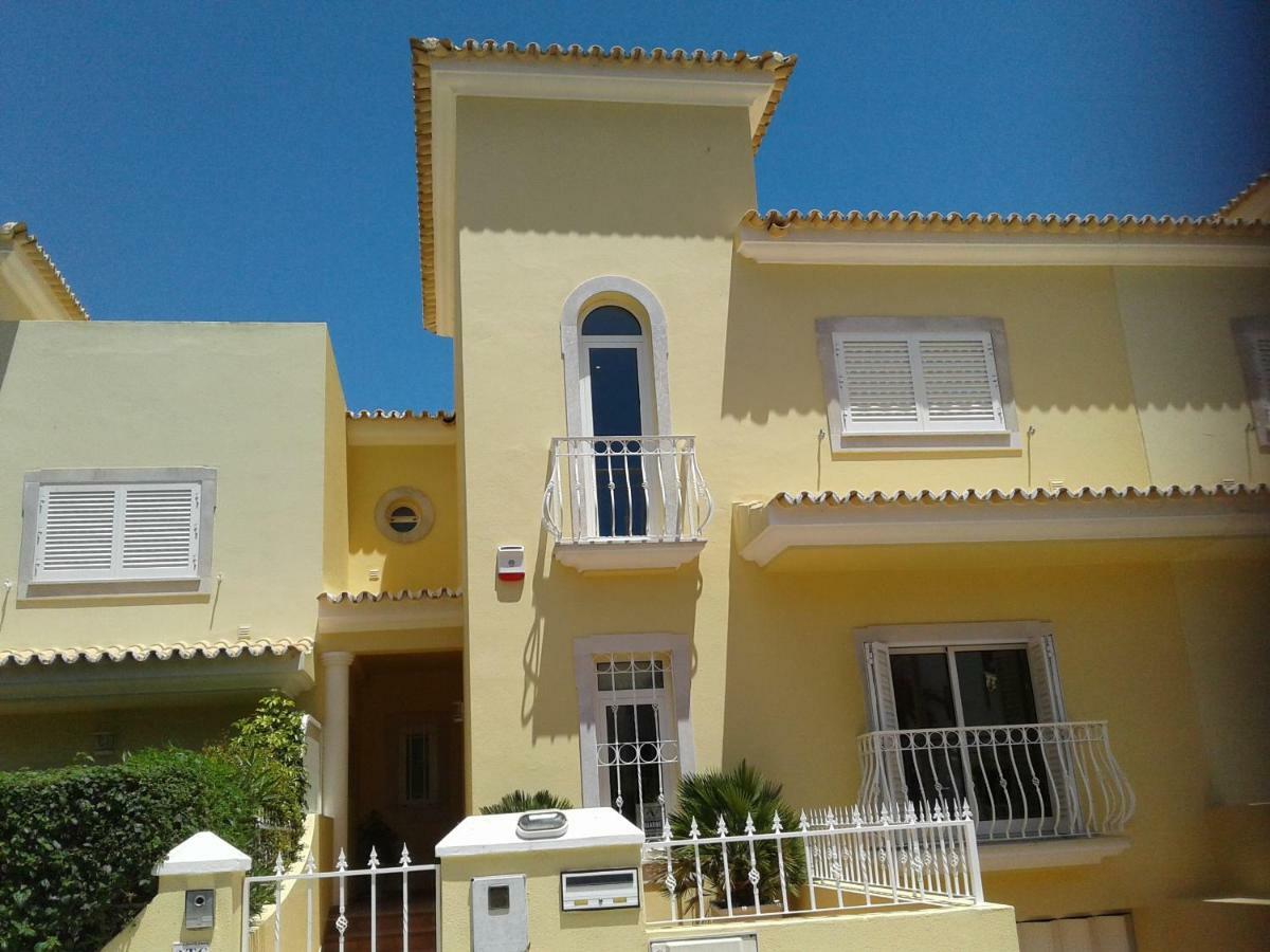 Charmosa Vila/Vilamoura Exteriör bild